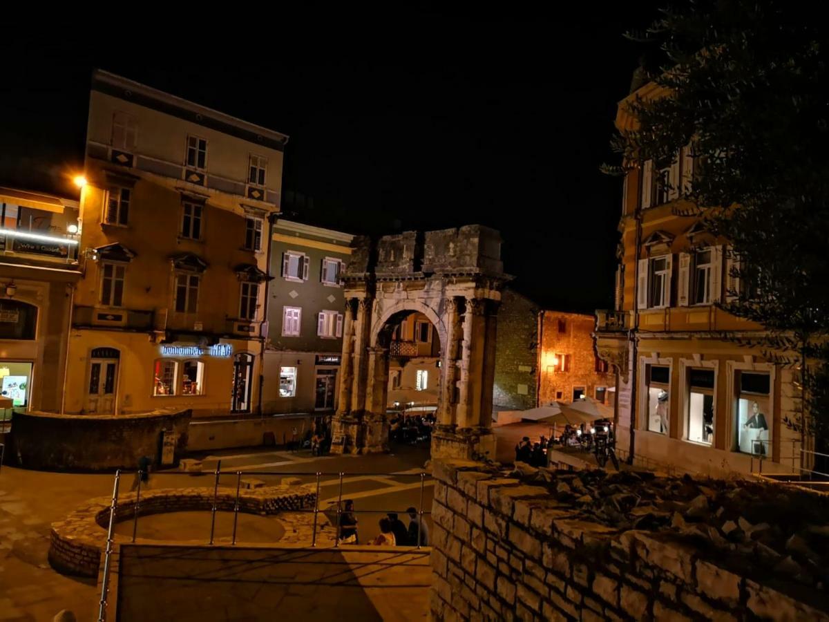 Flat Sweet Dream Apartment Pula Bagian luar foto